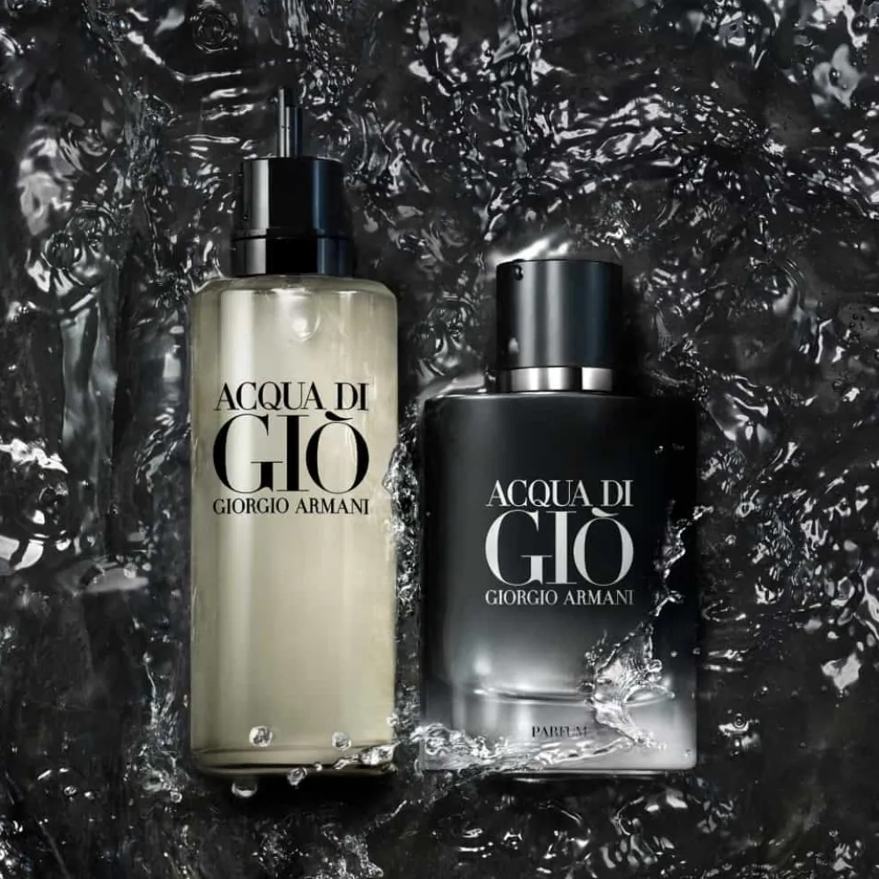 ARMANI - Acqua Di Gio - Parfum navulling - 150 ml