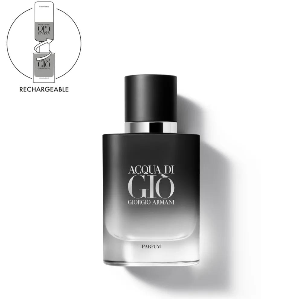 ARMANI - Acqua Di Gio - Parfum rechargeable