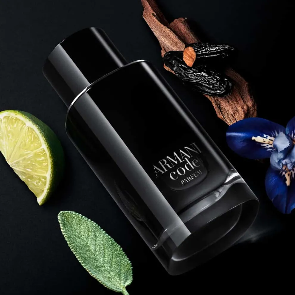 Armani - Code - Refillable Parfum