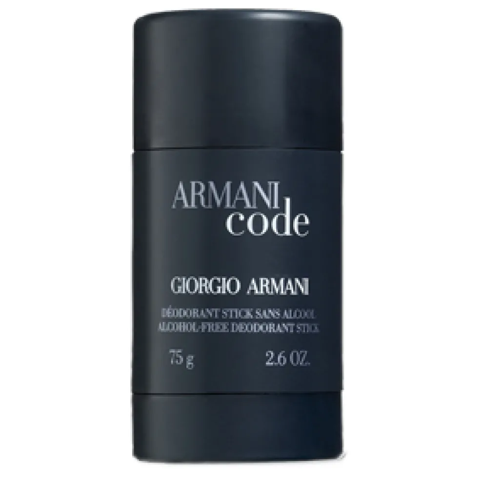 ARMANI - Code Homme - Deo stick - 75 g