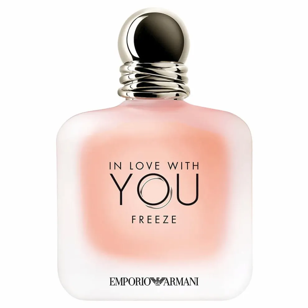 Armani - Emporio Armani in Love with You Freeze - Eau de Parfum