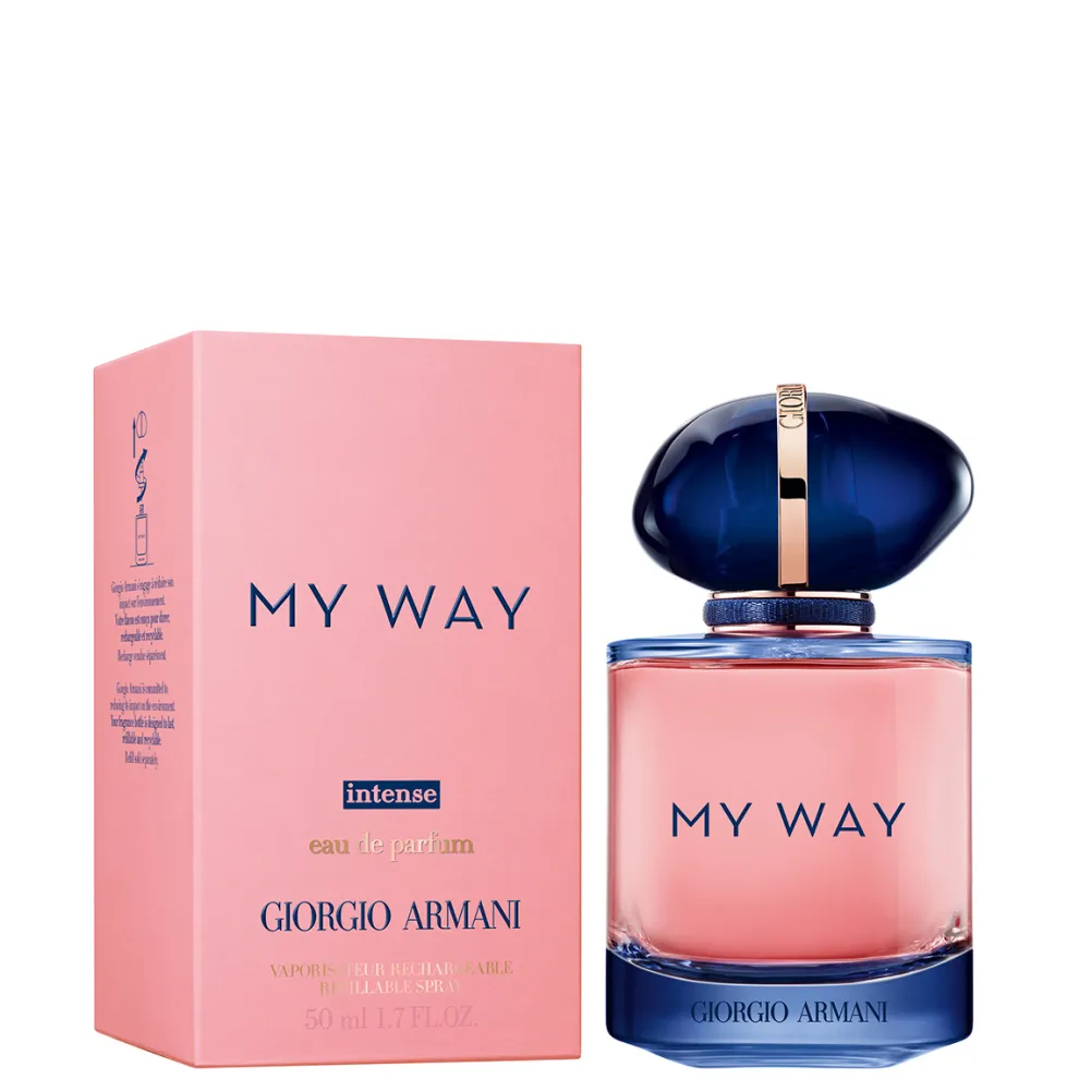 Armani - My Way Intense - Eau de Parfum