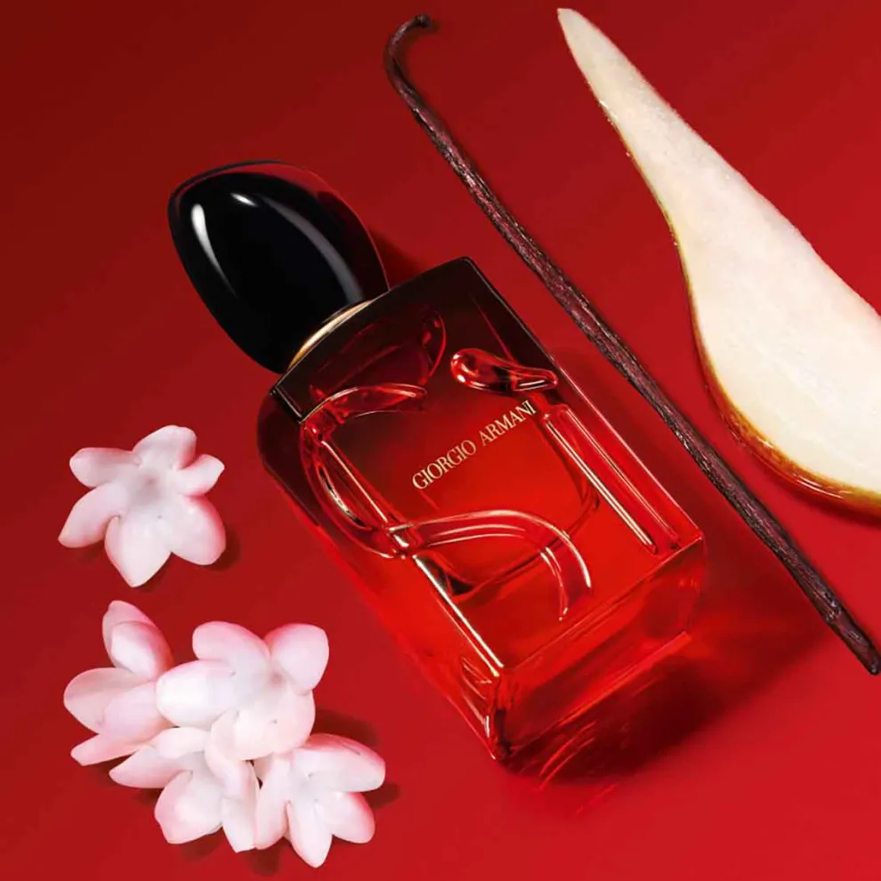 Armani - Sì Passione - Eau de Parfum Intense Refillable
