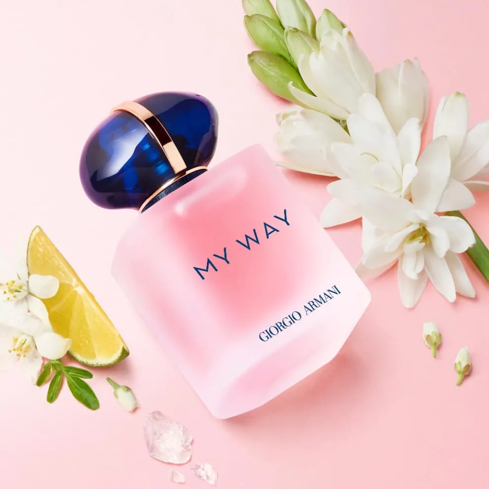Armani My Way Floral Eau de Parfum