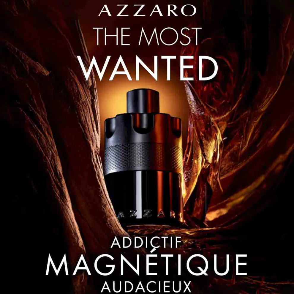 Azzaro - The Most Wanted - Eau de Parfum Intense