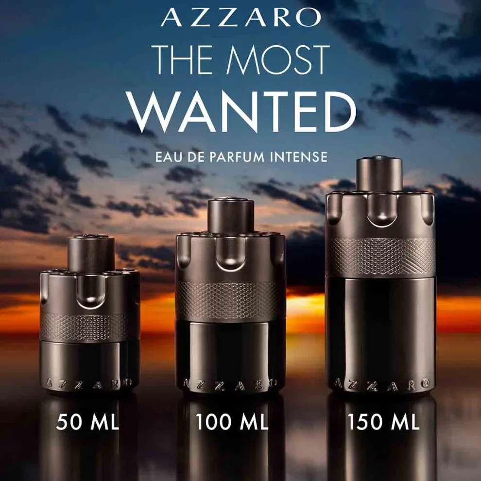 Azzaro - The Most Wanted - Eau de Parfum Intense