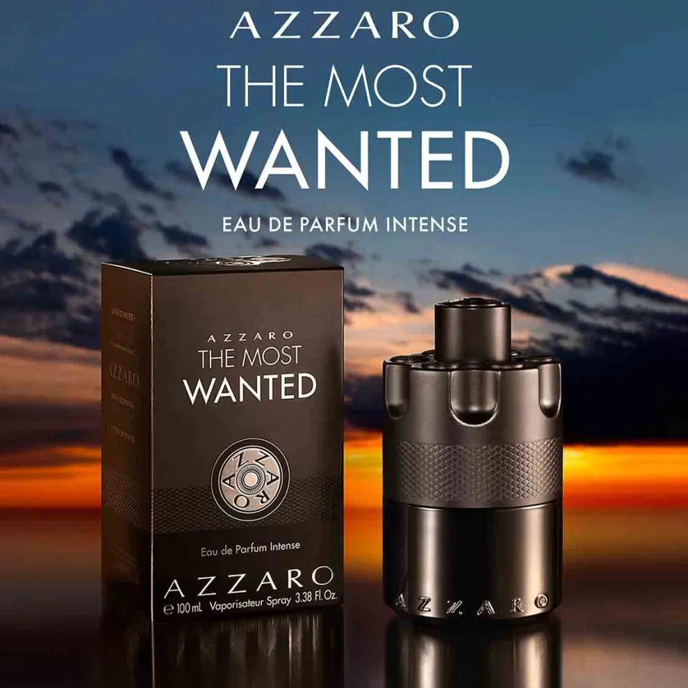 Azzaro - The Most Wanted - Eau de Parfum Intense
