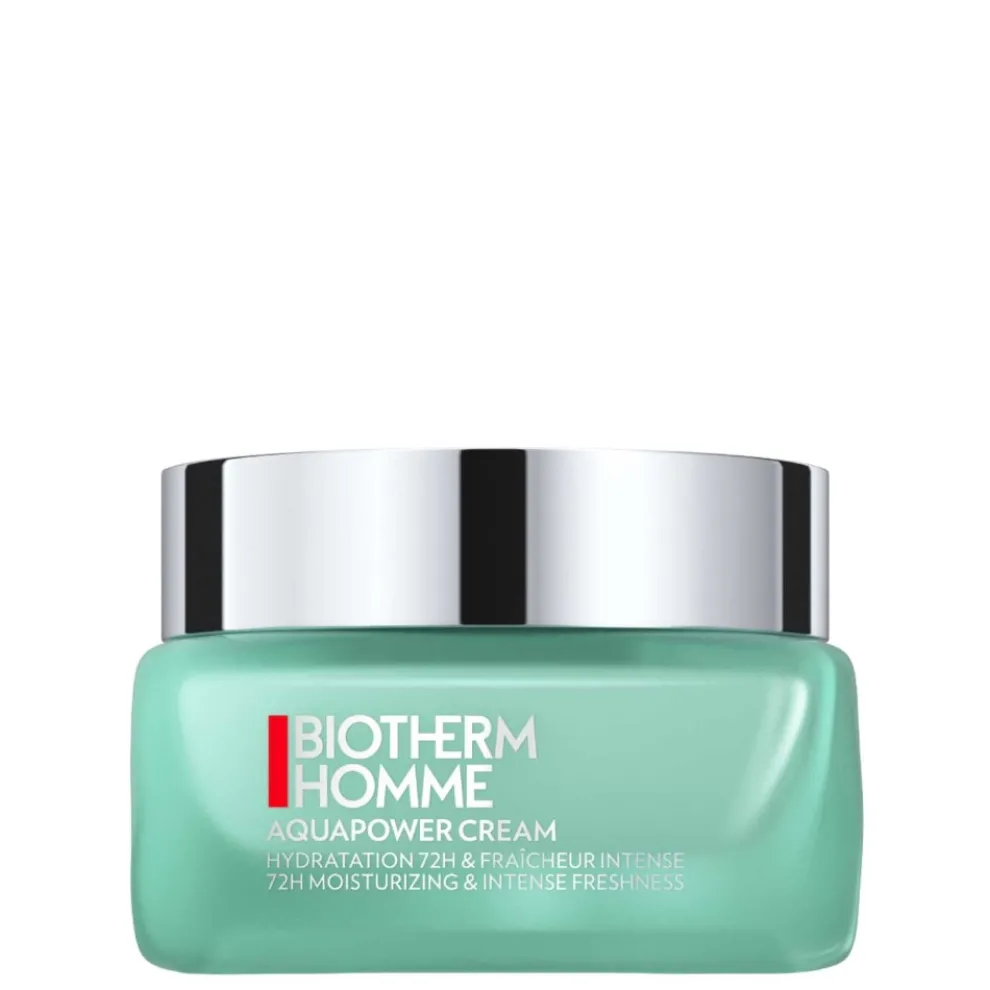 Biotherm Homme - Aquapower - Hydraterende Crème 72h - 50 ml