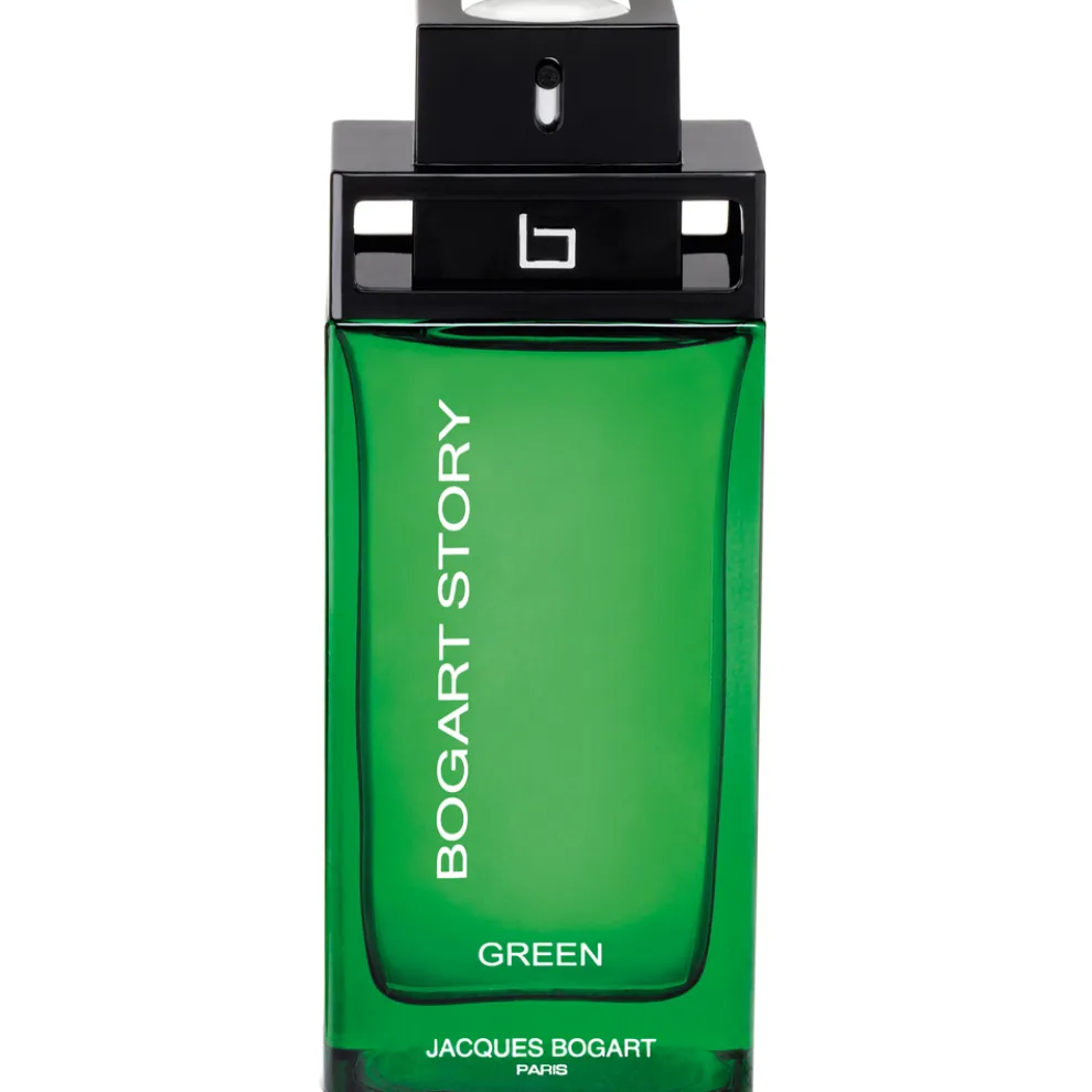Bogart Story Green Eau de Toilette Spray 100 ml