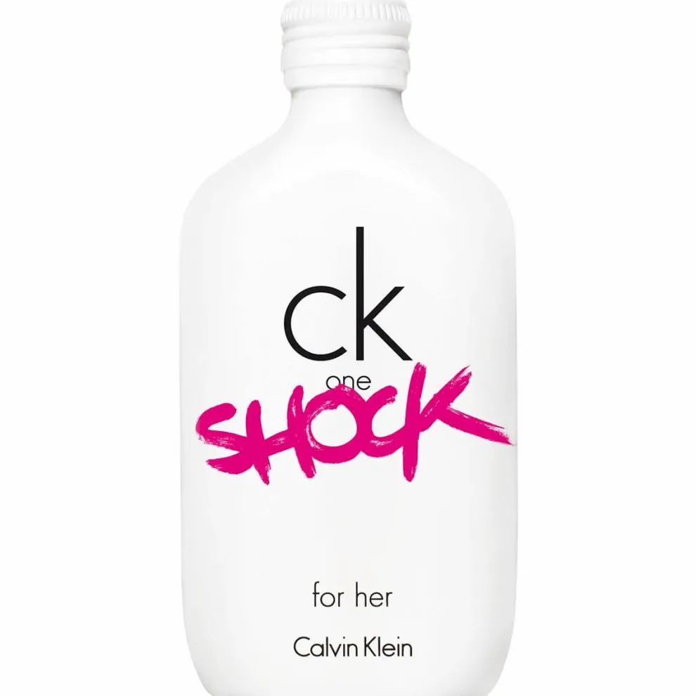 Calvin Klein - Ck one Shock for Her - Eau de Toilette