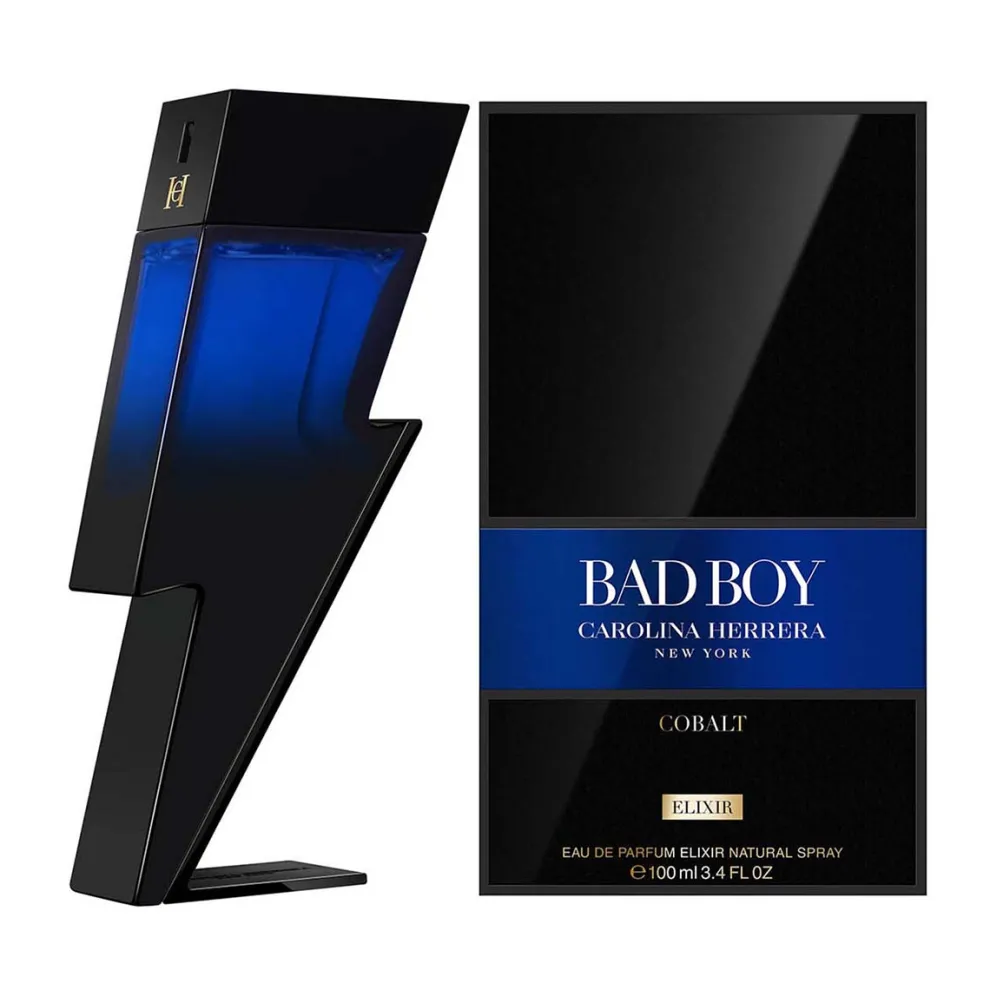 Carolina Herrera - Bad Boy Cobalt Elixir Eau de Parfum Elixir