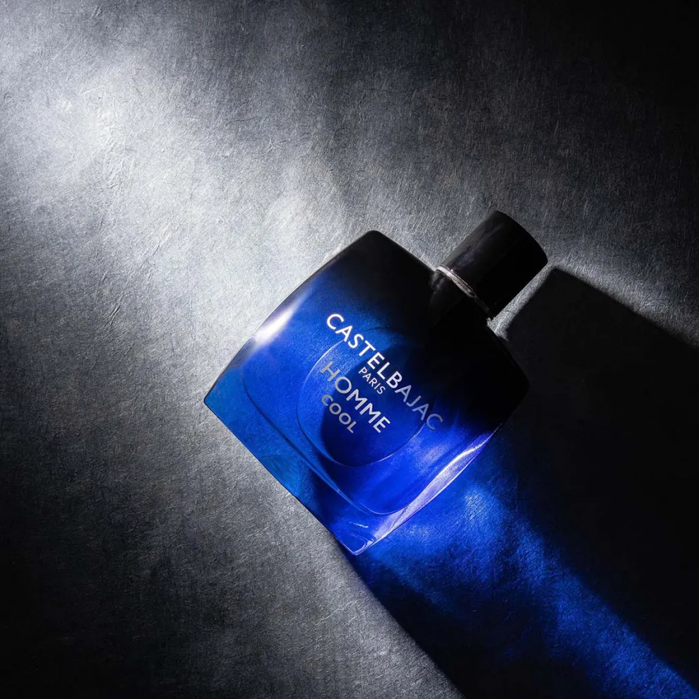 Castel Bajac - Homme Cool - Eau de toilette 100ml