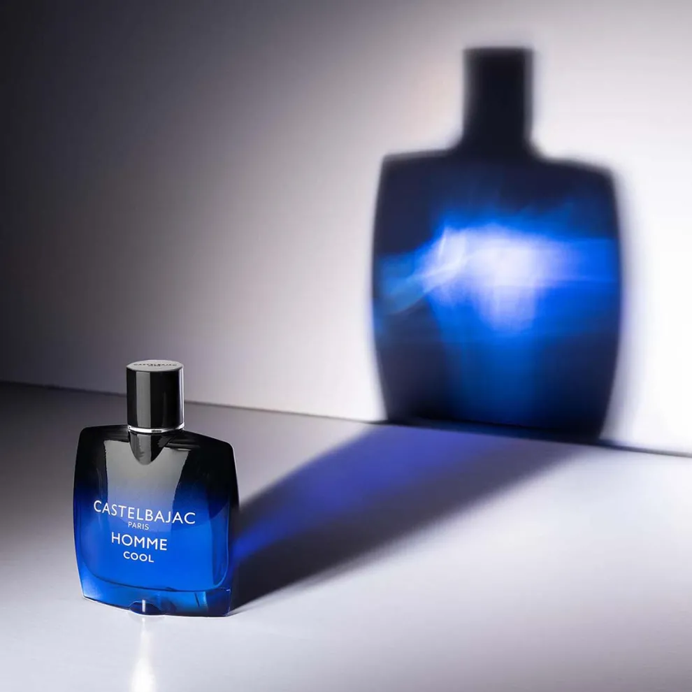 Castel Bajac - Homme Cool - Eau de toilette 100ml