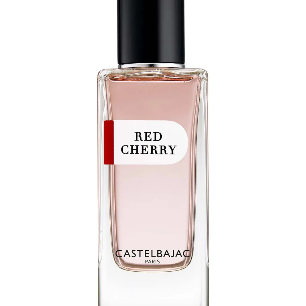 Castel Bajac - Red Cherry - Eau de parfum 100ml