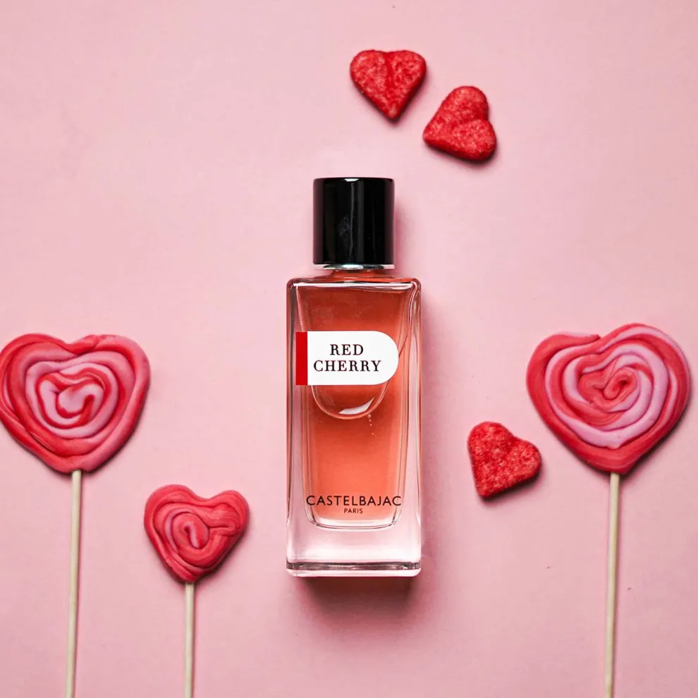 Castel Bajac - Red Cherry - Eau de parfum 100ml