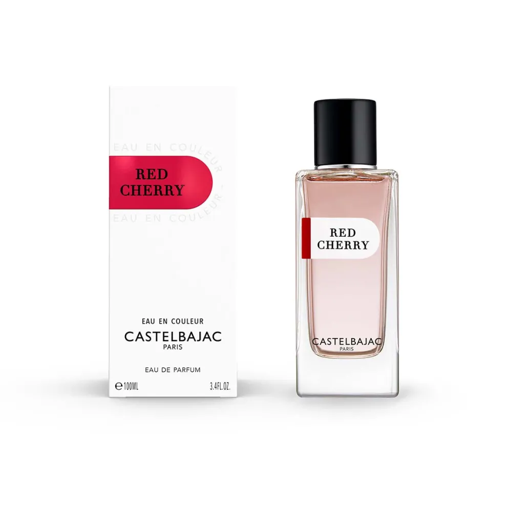 Castel Bajac - Red Cherry - Eau de parfum 100ml
