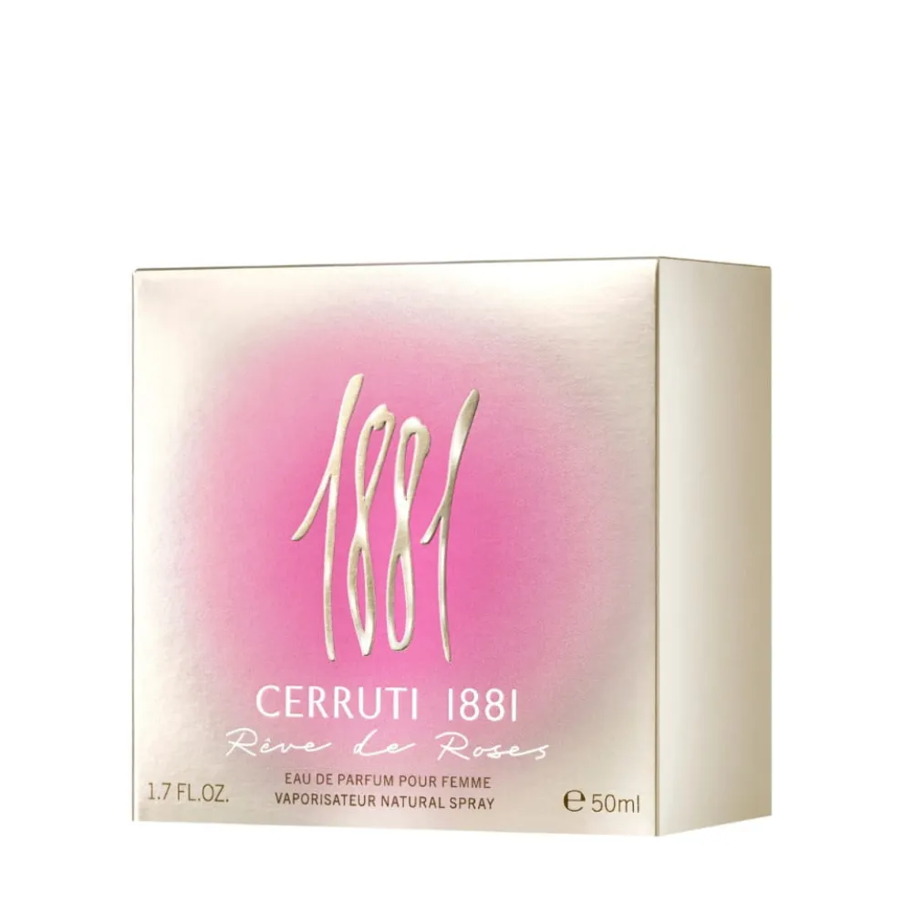CERRUTI - 1881 Rêve de Roses - Eau de Parfum
