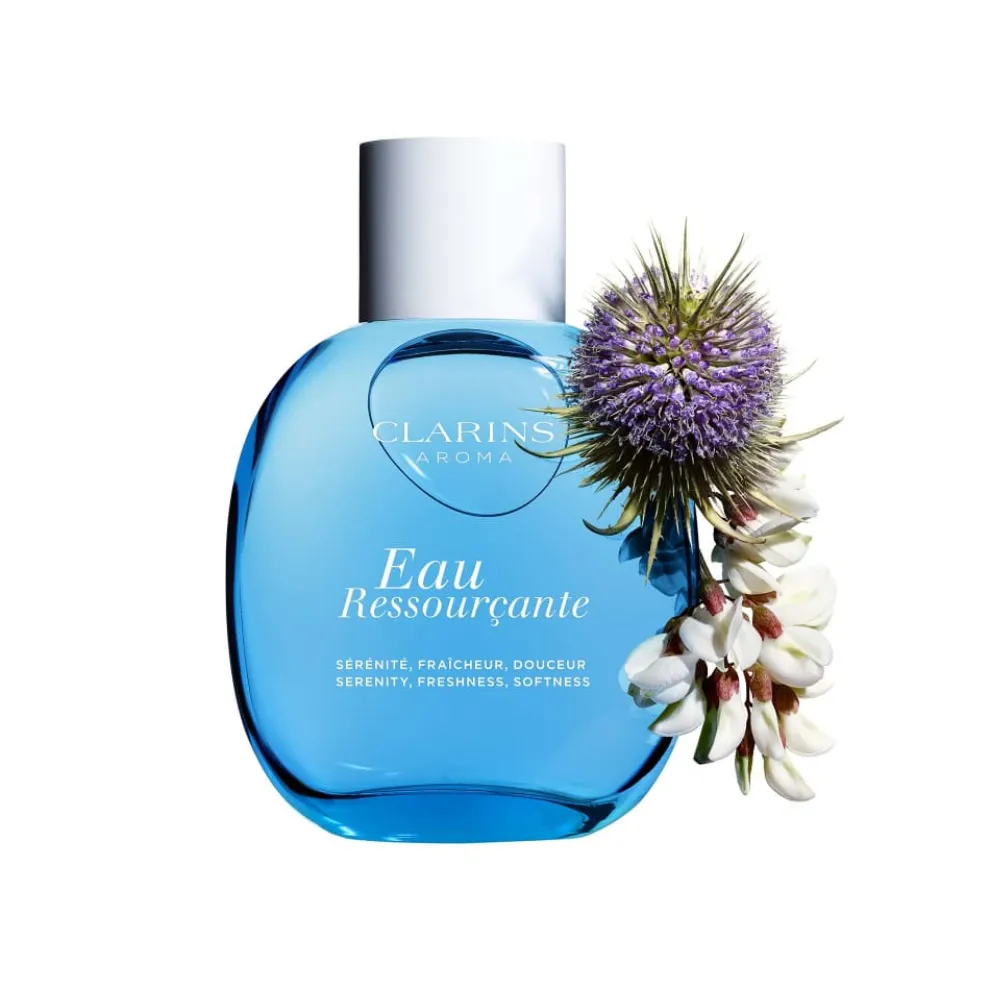 Clarins - Aroma Eau Ressourçante - Eau de Soins