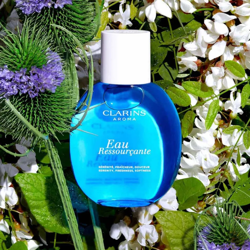 Clarins - Aroma Eau Ressourçante - Eau de Soins