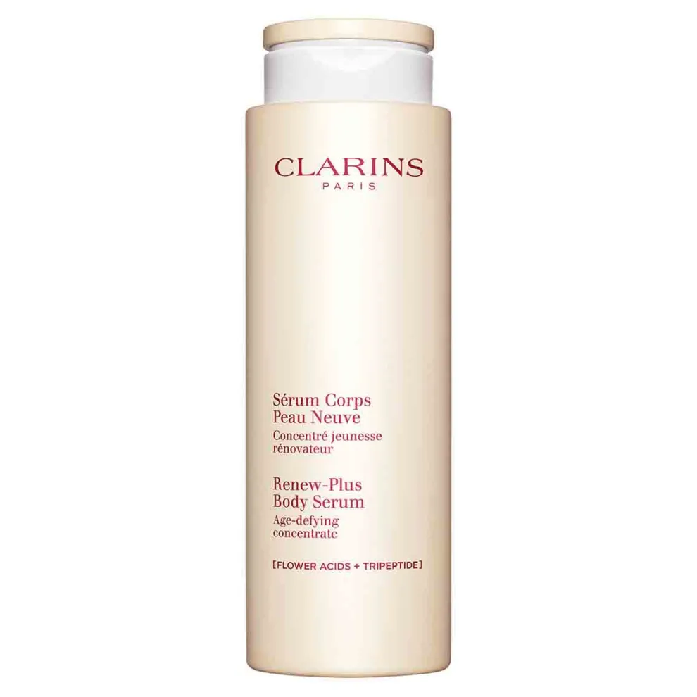 Clarins - BODYCARE - Renew Plus Body Serum age-defying 200 ml