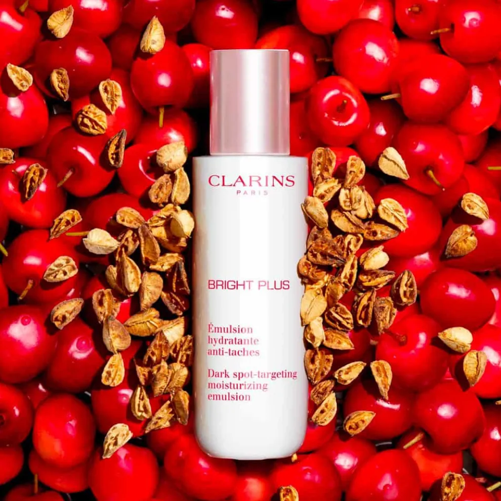 Clarins - Bright Plus - Anti-Spot Moisturizing Emulsion 75 ml