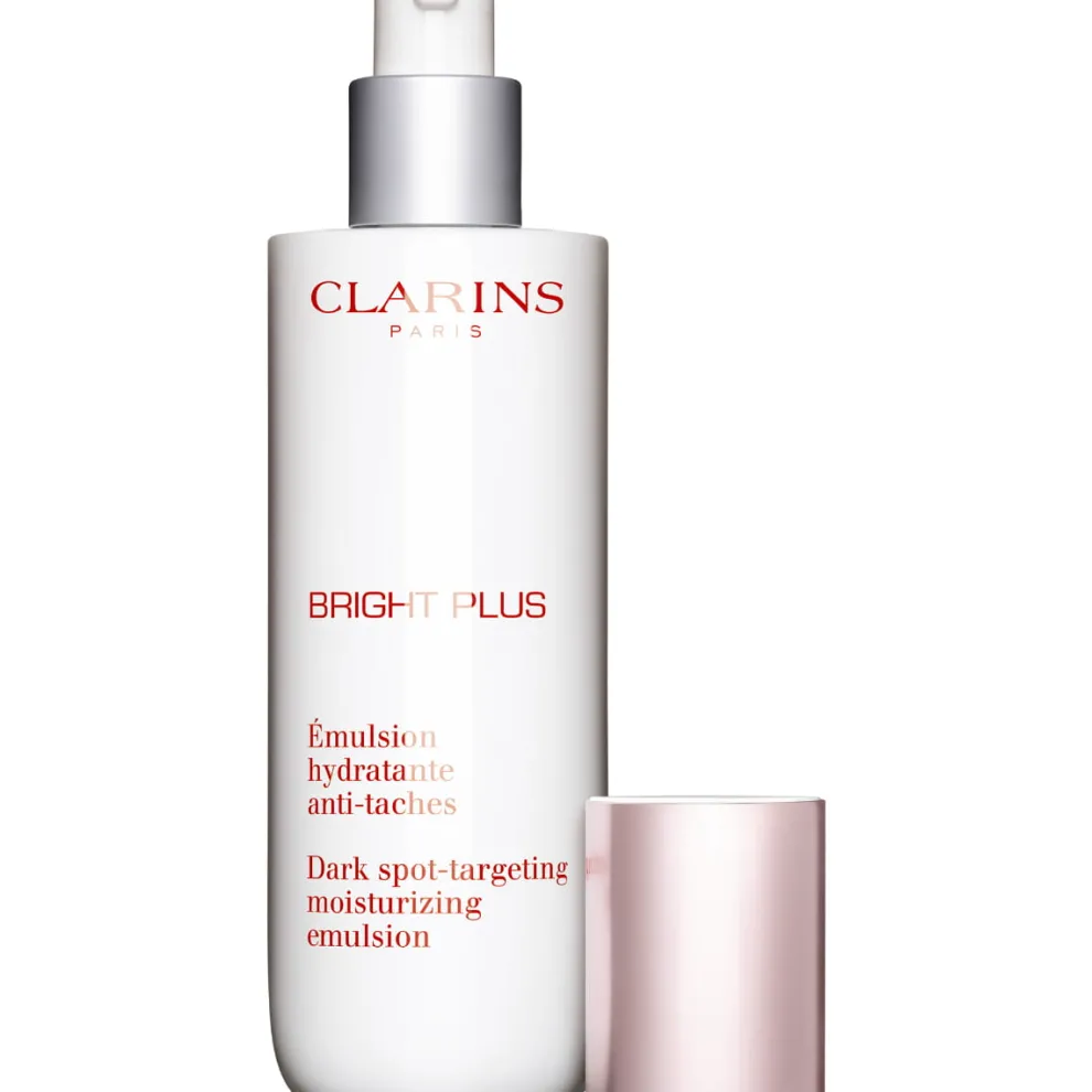 Clarins - Bright Plus - Anti-Spot Moisturizing Emulsion 75 ml
