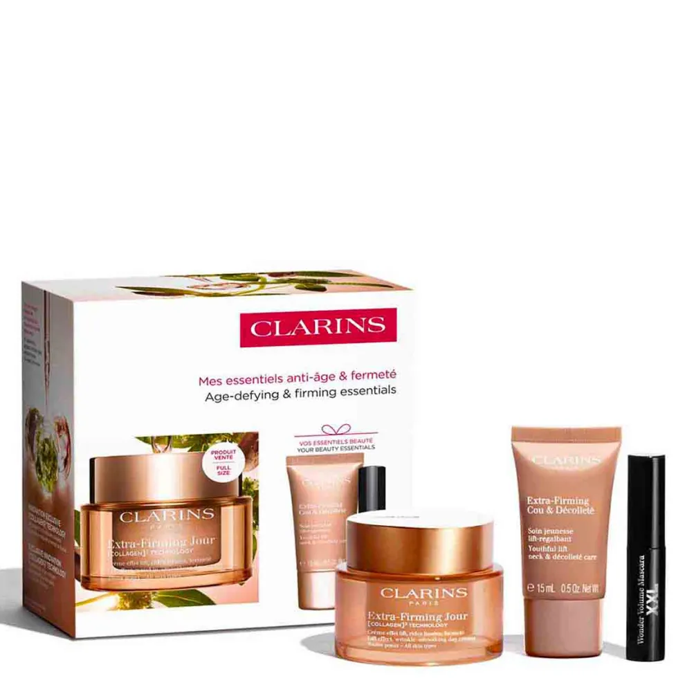 Clarins - Cadeauset Extra Firming - Anti-wrinkle face cream