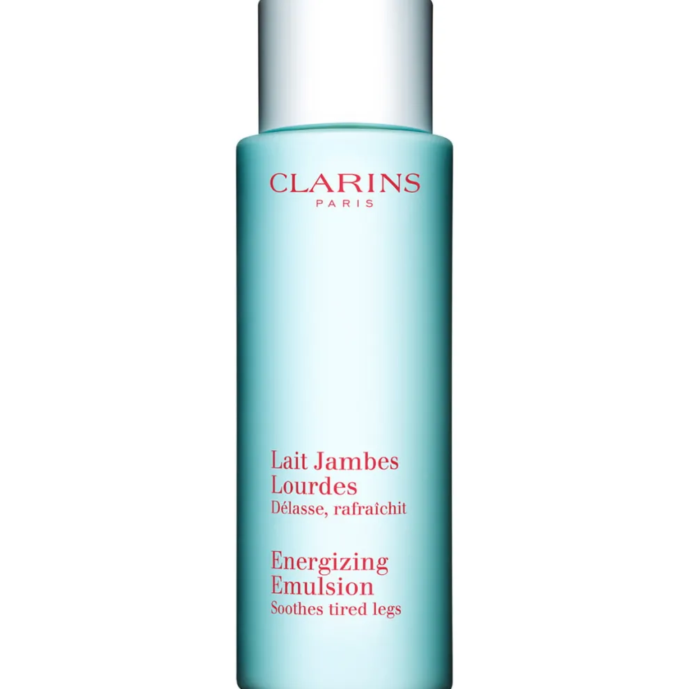 Clarins - Energizing Emulsion - Soothes Tired Legs