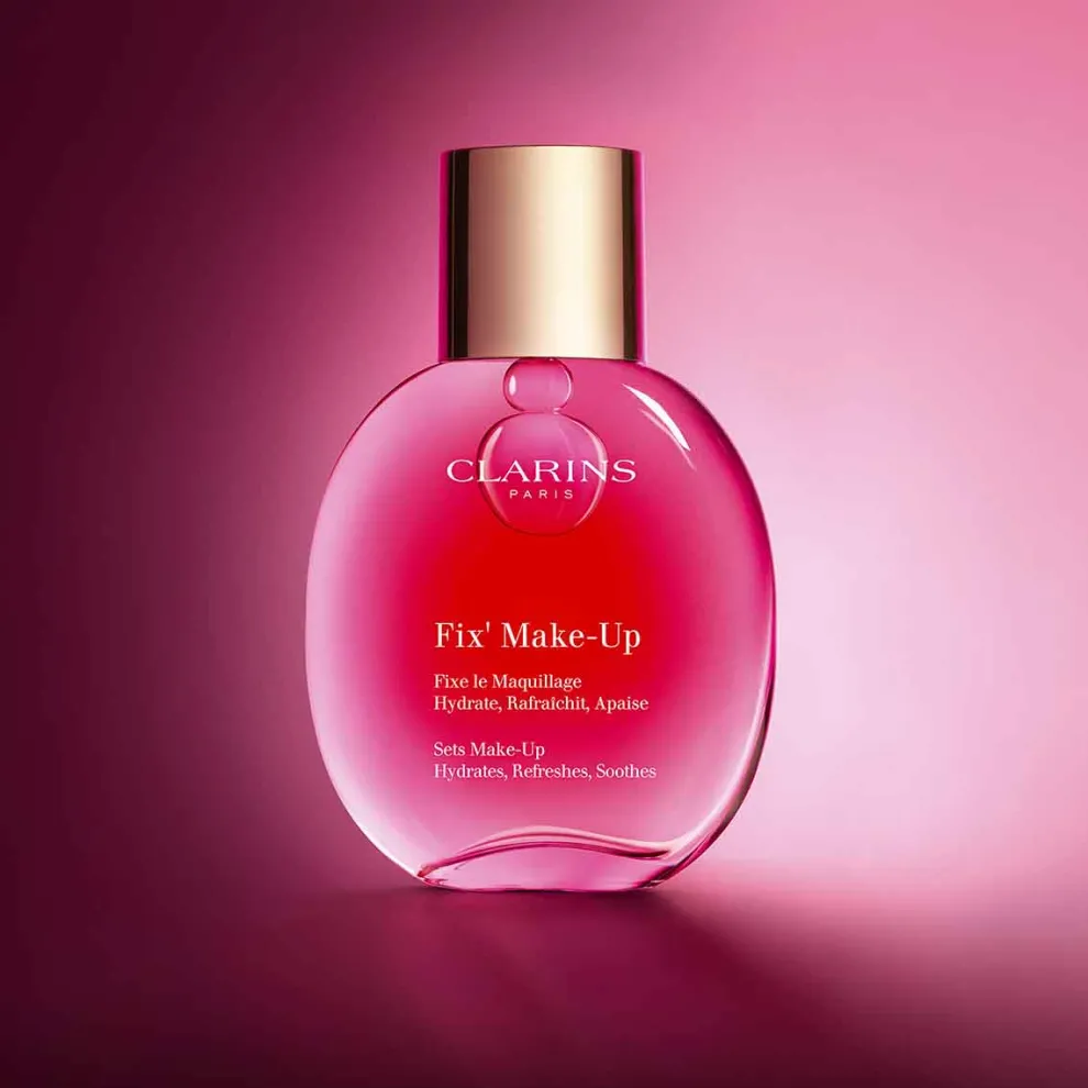 Clarins - Fix' Make-Up - Hydraterende Mist 50ml