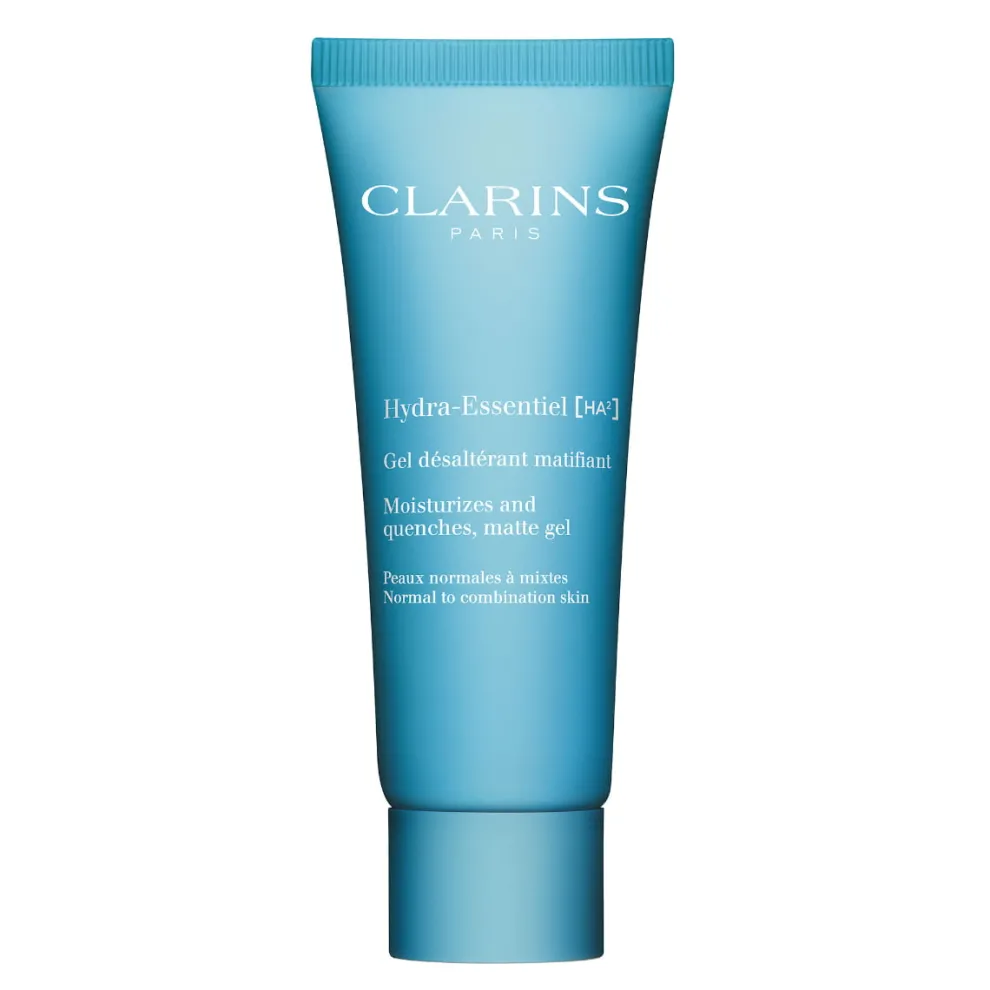 Clarins - Hydra-Essentiel [HA²], Vochtinbrengende Gel Normale tot Gecombineerde Huid 75 ml