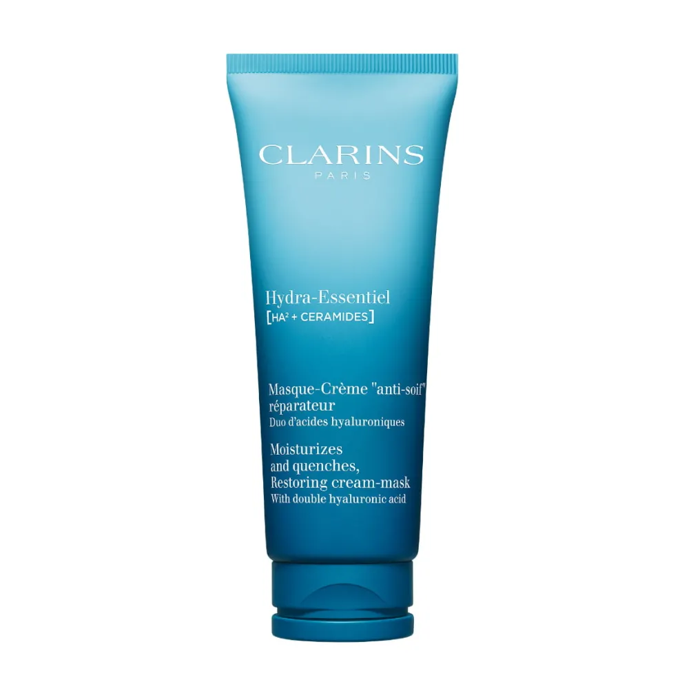 Clarins - Hydra-Essentiel [HA²] Masque-Crème 75ml