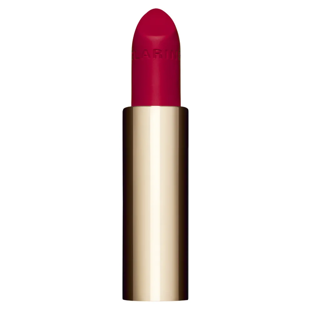 Clarins - Joli Rouge Velvet - Navulbare lippenstift