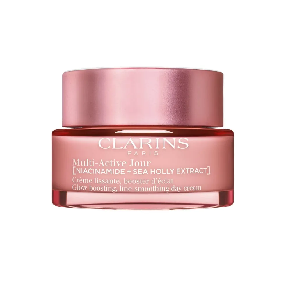 Clarins - Multi-Active Day - Droge huid