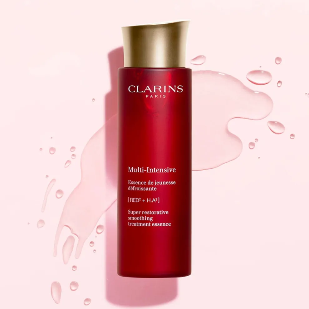 Clarins - Super Restorative Smoothing Treatement Essence - 200ml