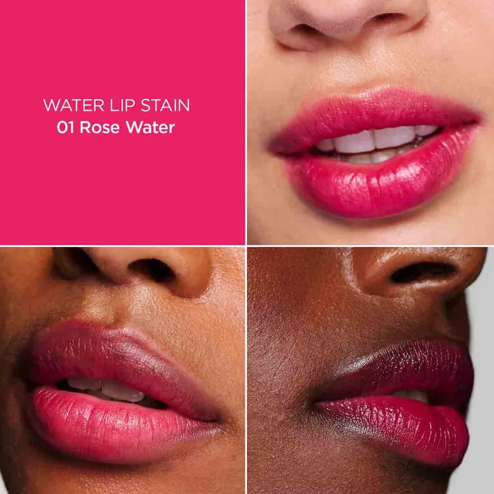 Clarins - Water Lip Stain - Soft Pink Water