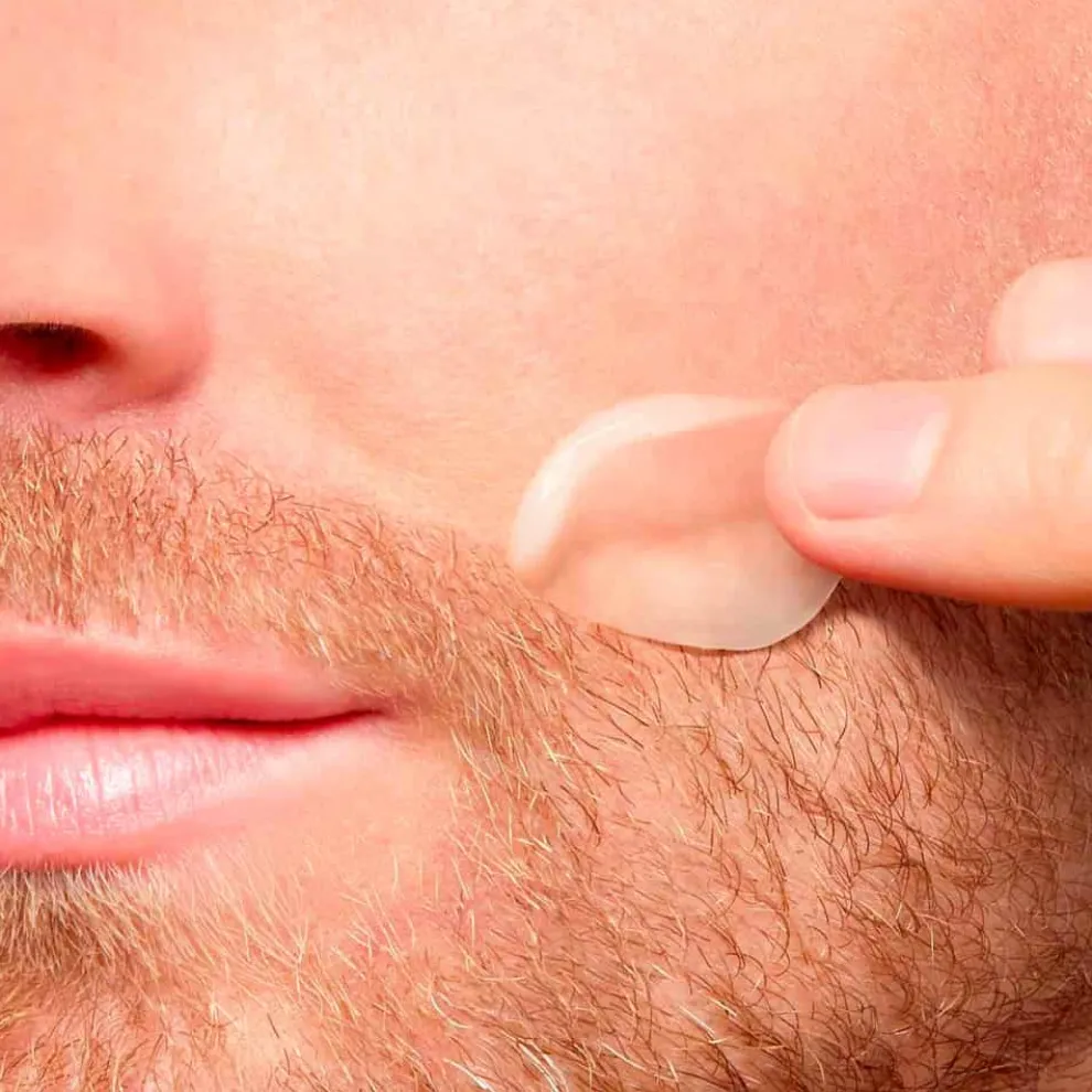 ClarinsMen - After Shave Soothing Gel - 75 ml