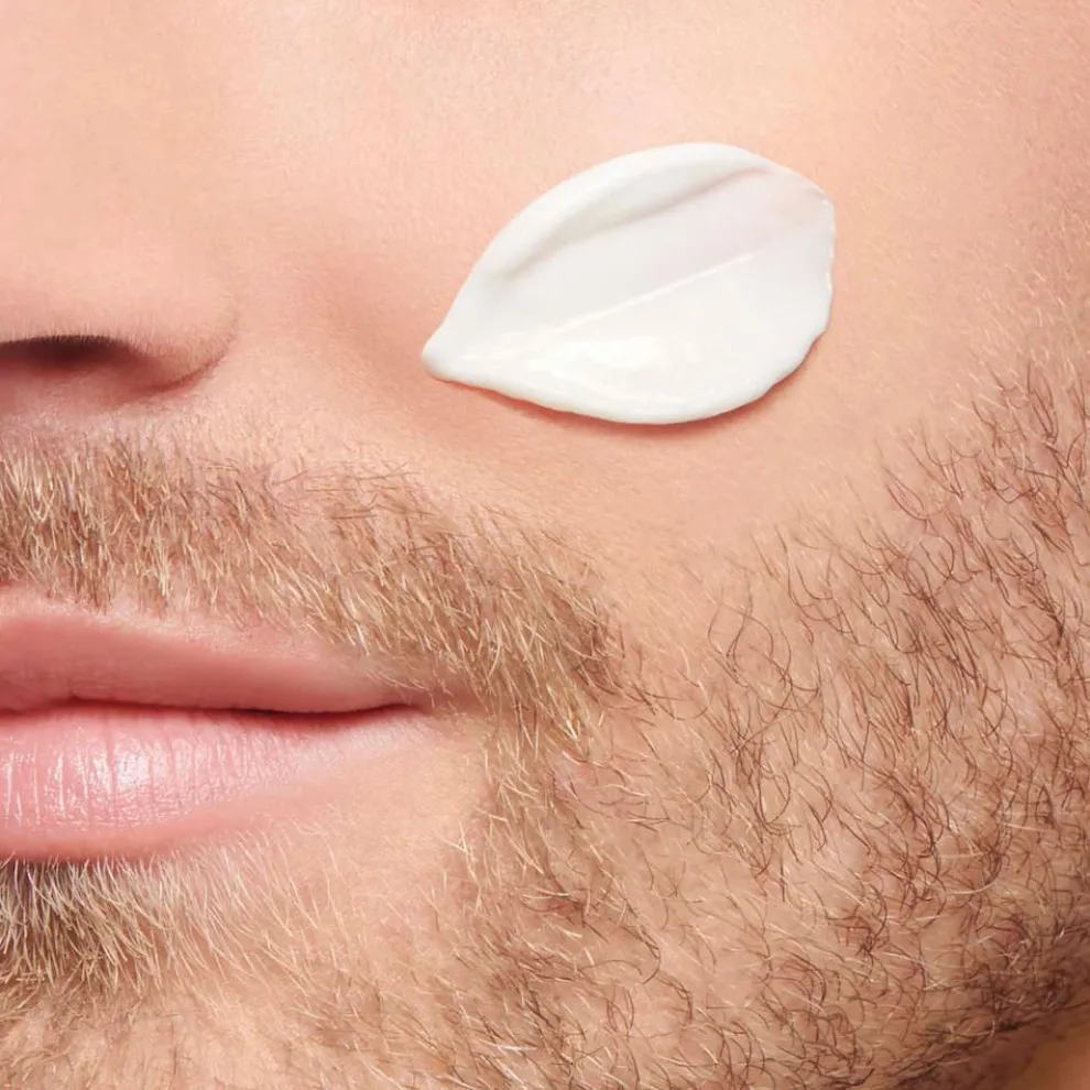 ClarinsMen - Line Control Cream Dry Skin - 50 ml