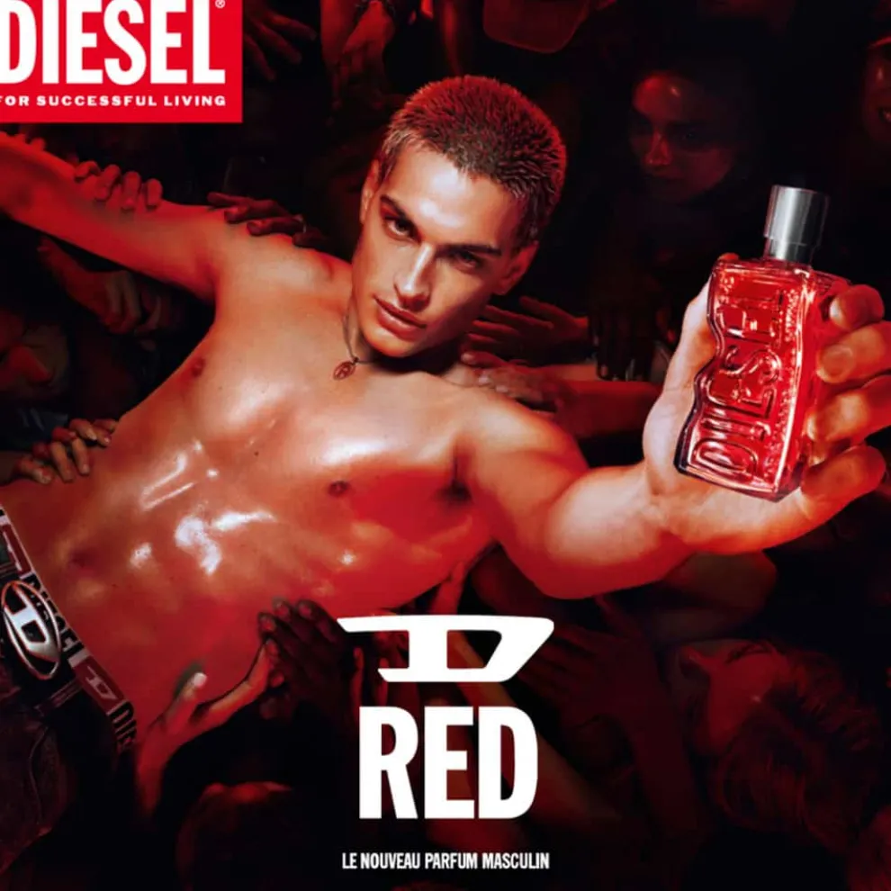 Diesel - D Red by Diesel - Eau de Parfum