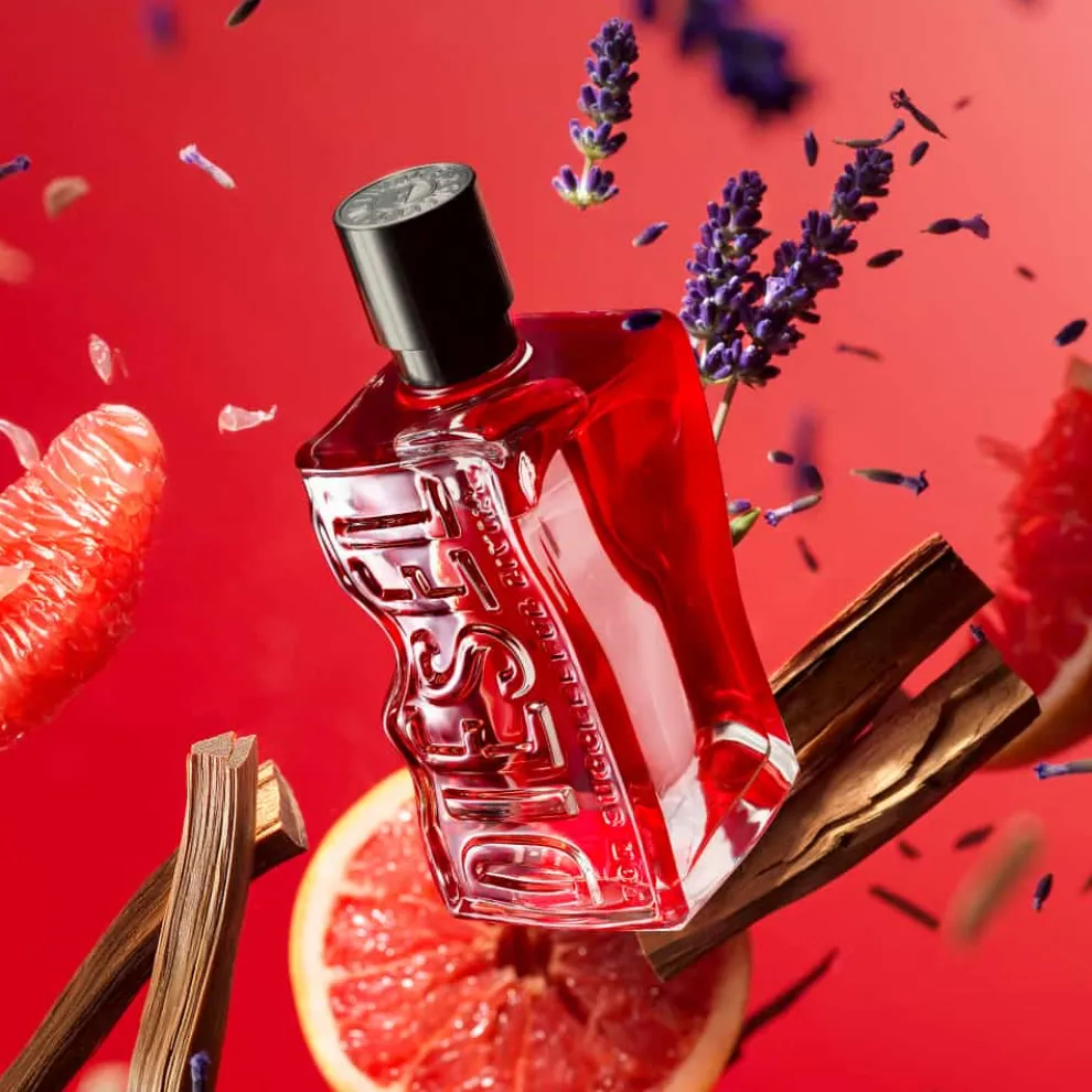 Diesel - D Red by Diesel - Eau de Parfum