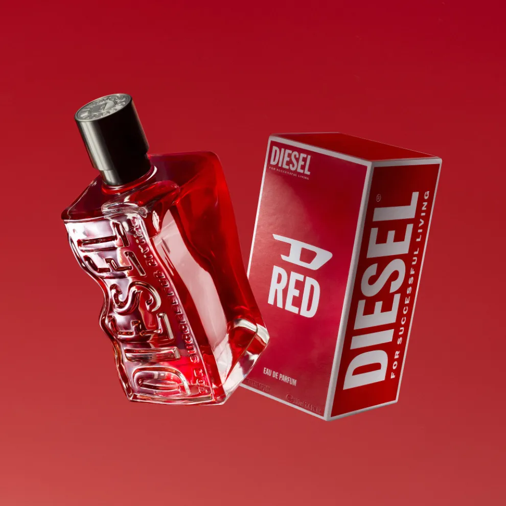 Diesel - D Red by Diesel - Eau de Parfum