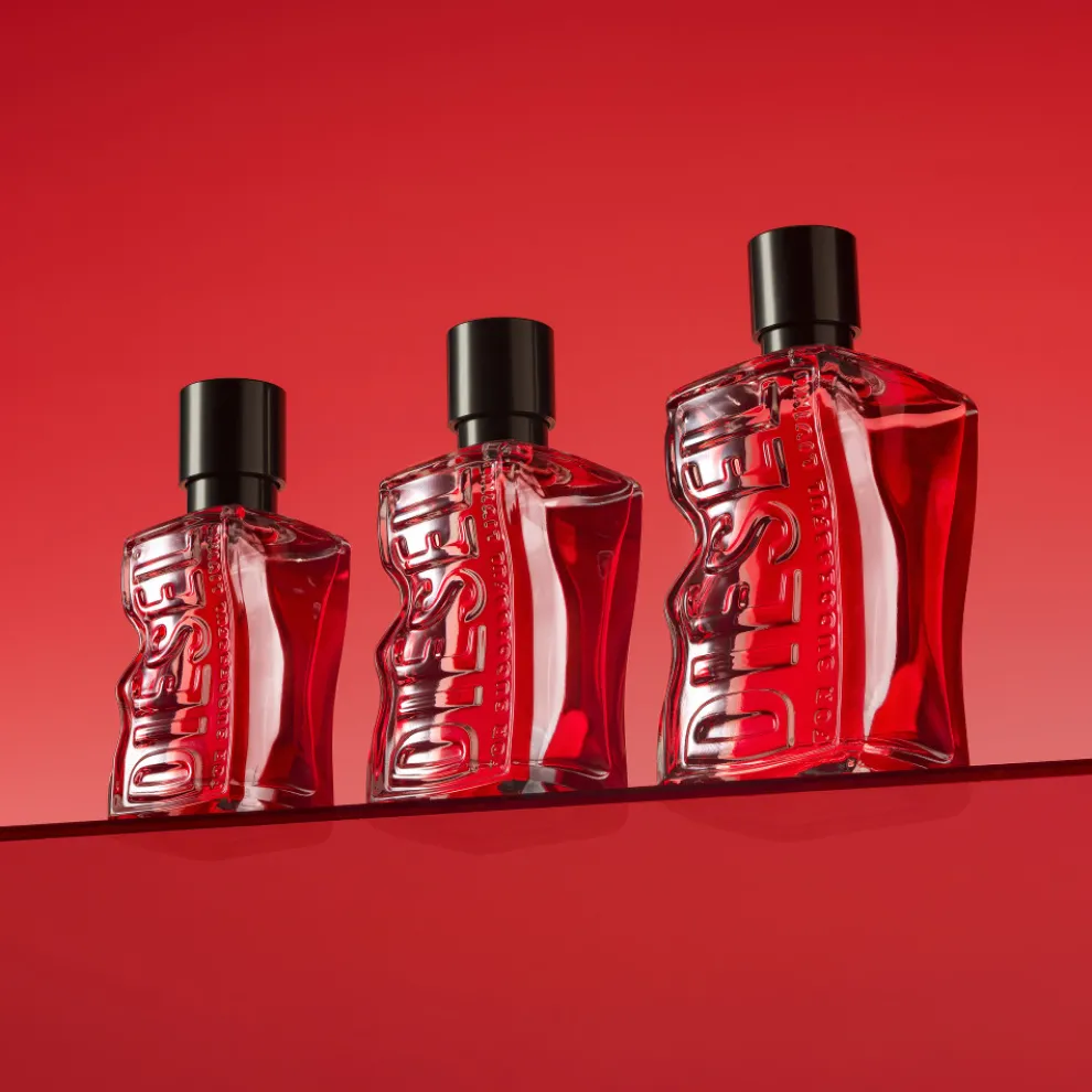 Diesel - D Red by Diesel - Eau de Parfum