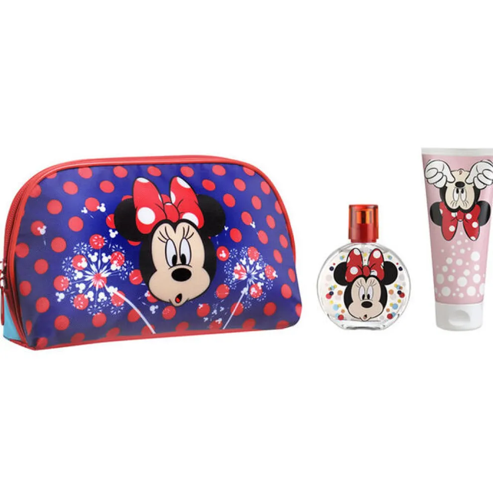 Disney - Set Minnie - Eau de Toilette 50 ml + Shower Gel 100 ml