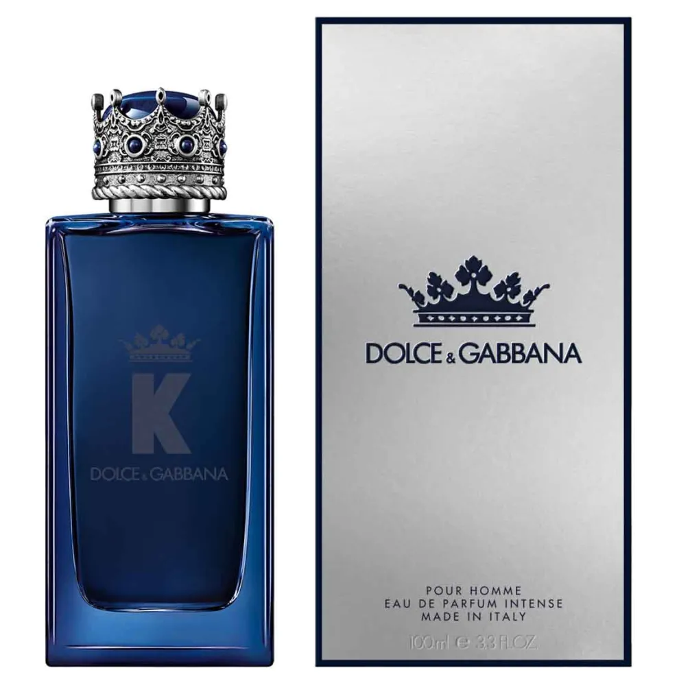 Dolce & Gabbana - K by Dolce&Gabbana - Eau de Parfum Intense