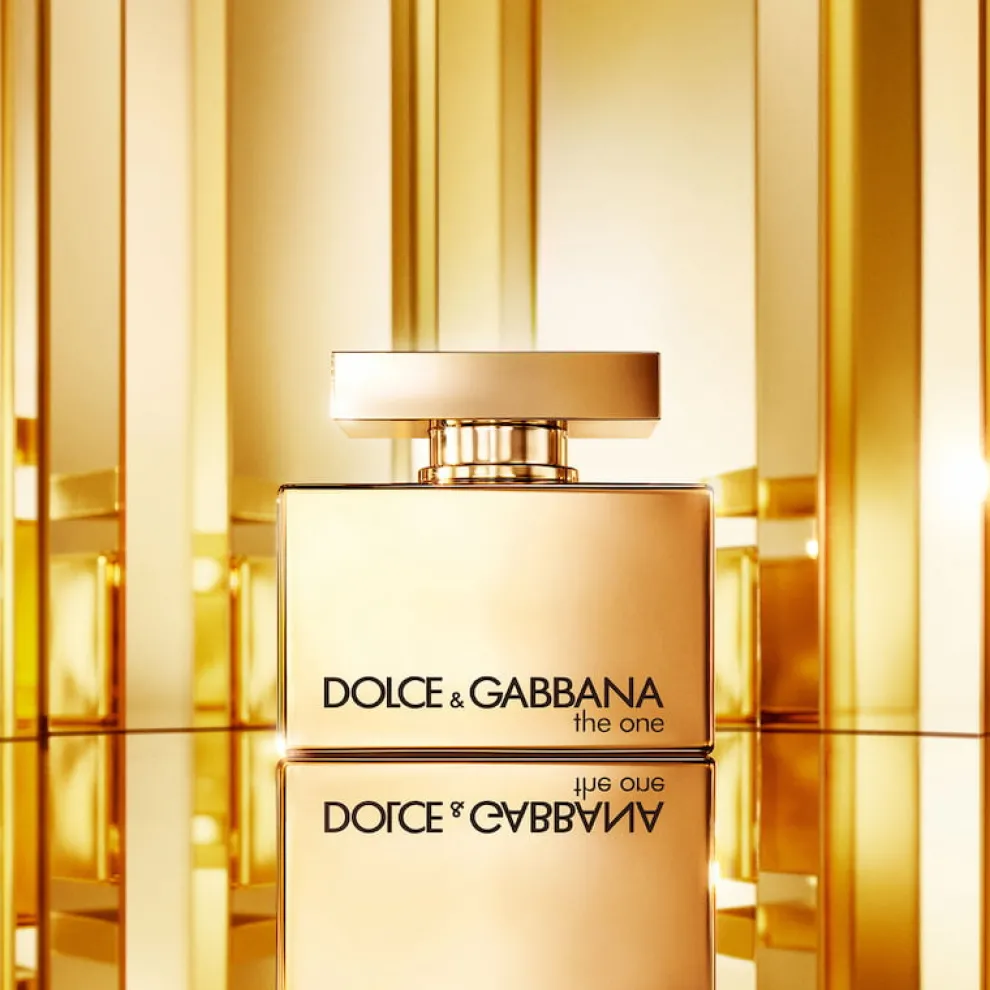 Dolce & Gabbana - The One Gold - Eau de Parfum Intense