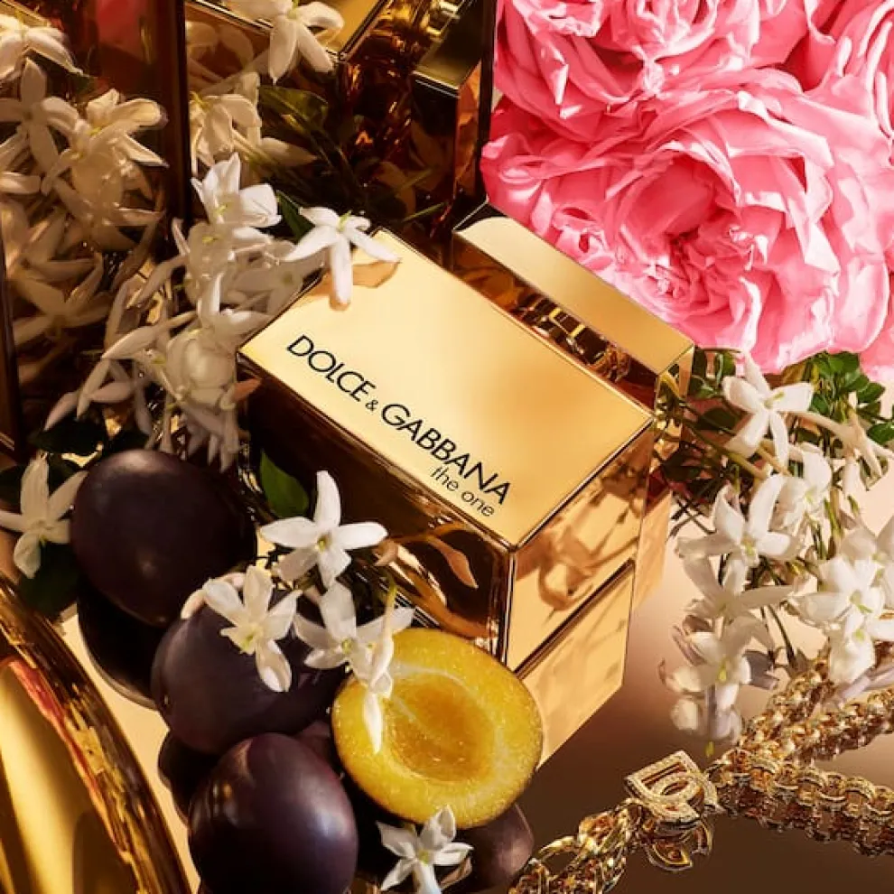 Dolce & Gabbana - The One Gold - Eau de Parfum Intense