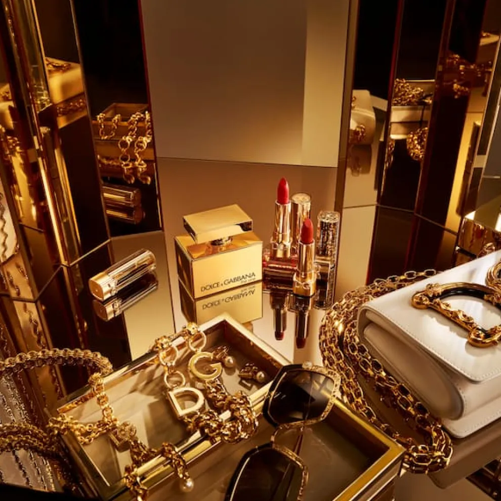 Dolce & Gabbana - The One Gold - Eau de Parfum Intense