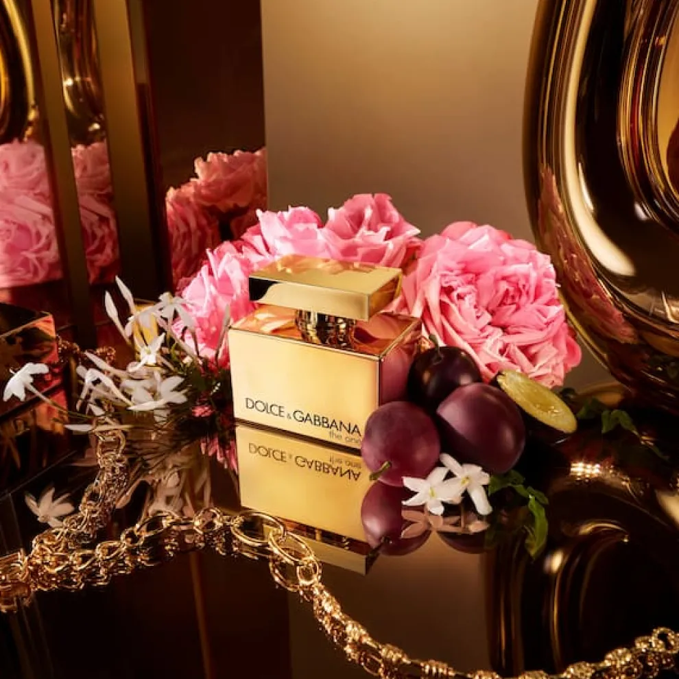 Dolce & Gabbana - The One Gold - Eau de Parfum Intense