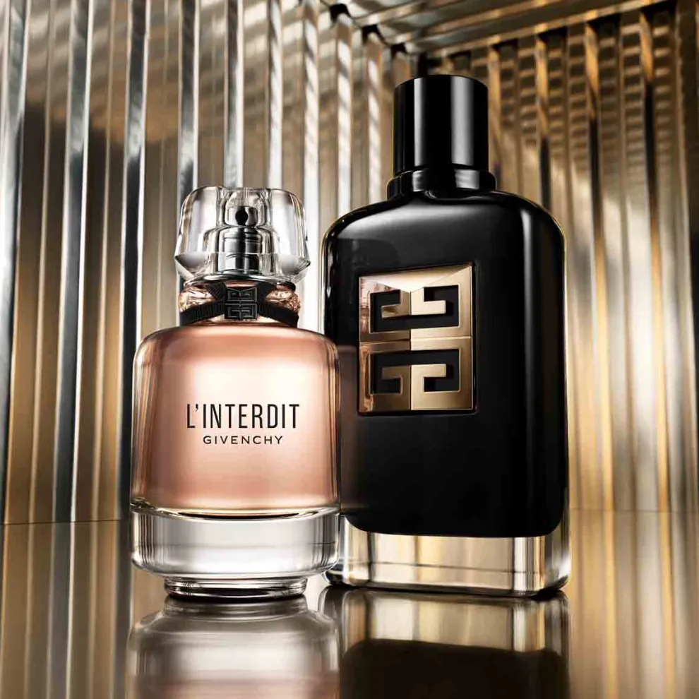 Givenchy - Gentleman Society - Eau de Parfum Ambrée