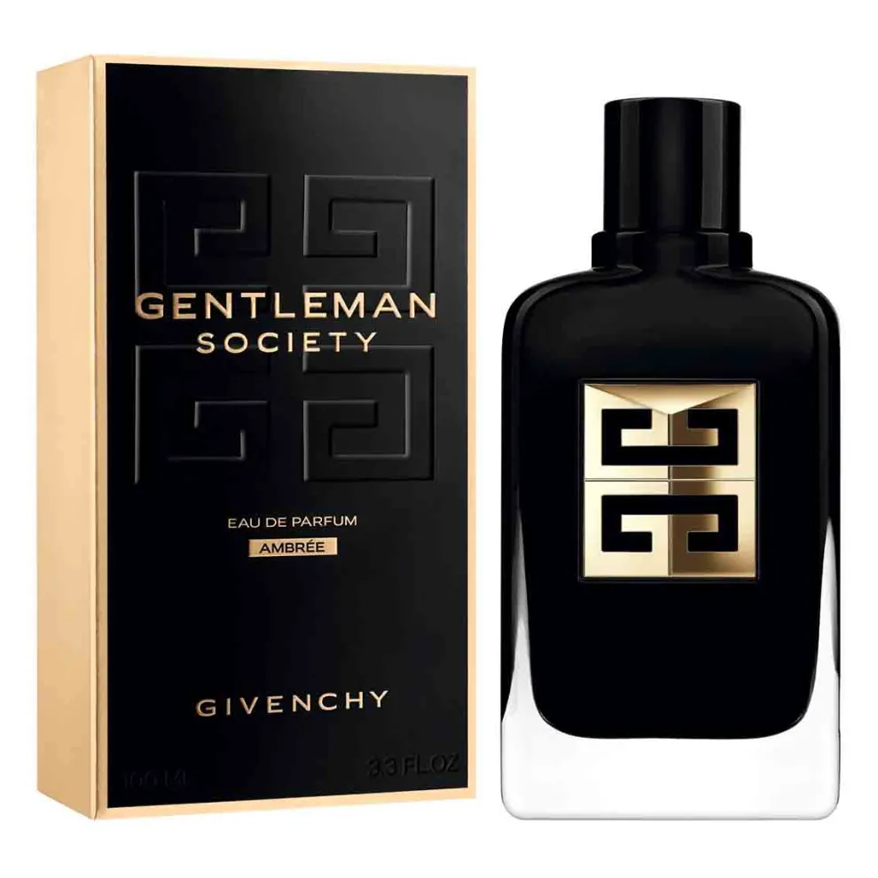 Givenchy - Gentleman Society - Eau de Parfum Ambrée