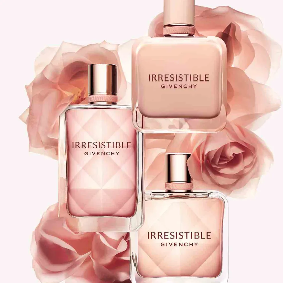 Givenchy - Irresistible Givenchy - Eau De Parfum Nude Velvet